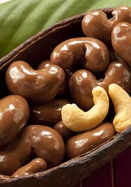 Cashew Chocolates